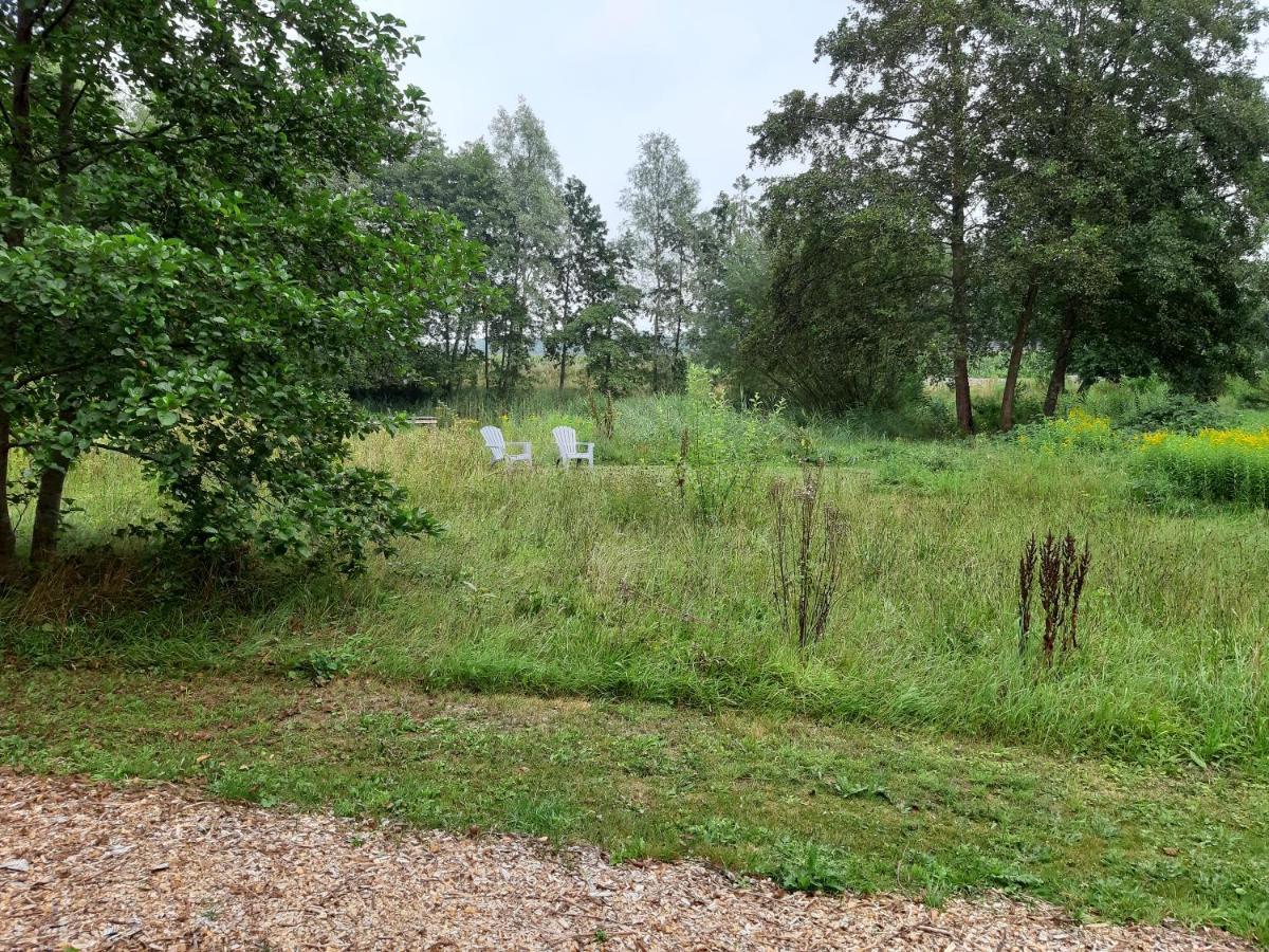 Kievit Villa Appelscha Dış mekan fotoğraf