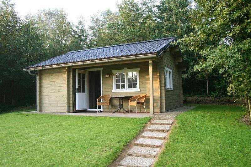 Kievit Villa Appelscha Dış mekan fotoğraf